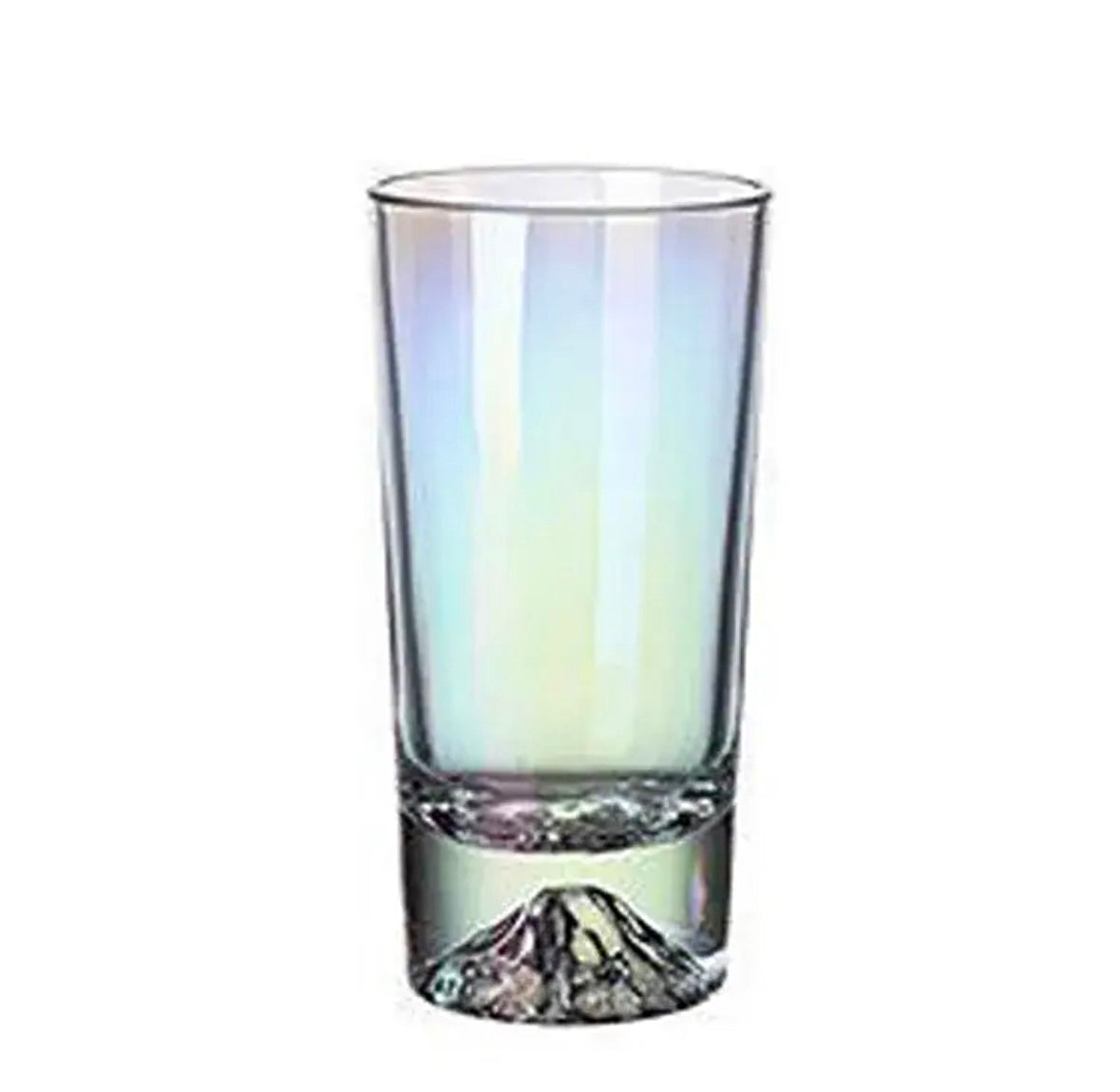 Rainbow Whiskey Glass, Mountain Whiskey Glass Set, Unique Rocks Whiskey Glass, Whiskey Glasses, Barware Set, Gifts For Him, 300ml