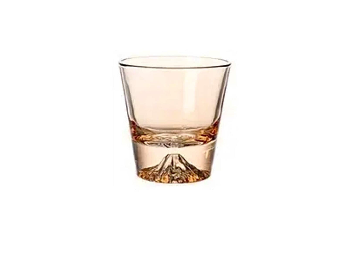 Mountain Whiskey Glass, Whiskey Glass Set, Unique Rocks Whiskey Glass, Whiskey Glasses, Barware Set, Gifts For Him, 300ml